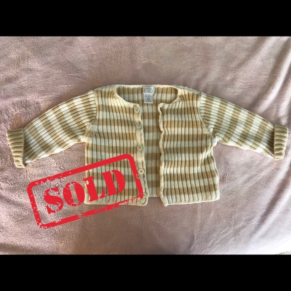 Baby Girl Cardigan - Picture 1 of 2